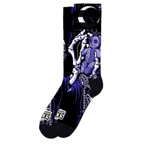 American Socks Vodoo Signature socks purple Socks American Socks
