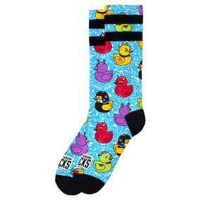 American Socks Tub Duck Signature socks blue Socks American Socks