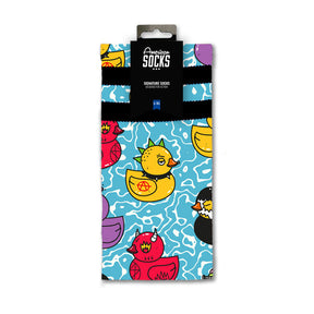 American Socks Tub Duck Signature socks blue Socks American Socks