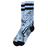 American Socks Ryujin Signature socks blue Socks American Socks
