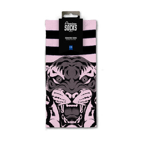 American Socks Khan Signature socks pink Socks American Socks