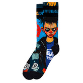 American Socks Youth Regegade Signature socks blue Socks American Socks