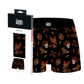 American Socks Piston Rebels underwear BOXER SHORTS American Socks