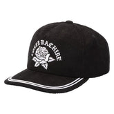 Loser Machine Saloon cap black CAPS Loser Machine Company