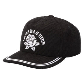 Loser Machine Saloon cap black CAPS Loser Machine Company