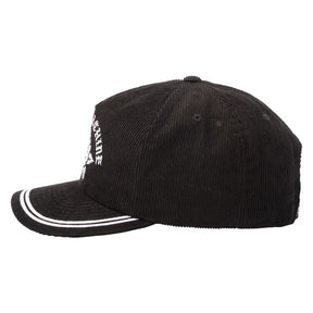 Loser Machine Saloon cap black CAPS Loser Machine Company