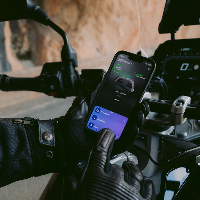 Scorpion EXOCOM Link-2 single COMMUNICATION SYSTEMS Scorpion