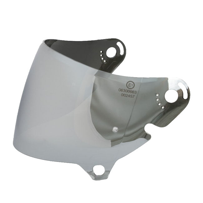 By City Roadster III visor silver HELMETS By City