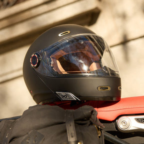 By City 90 Degrees helmet matt black HELMETS By City