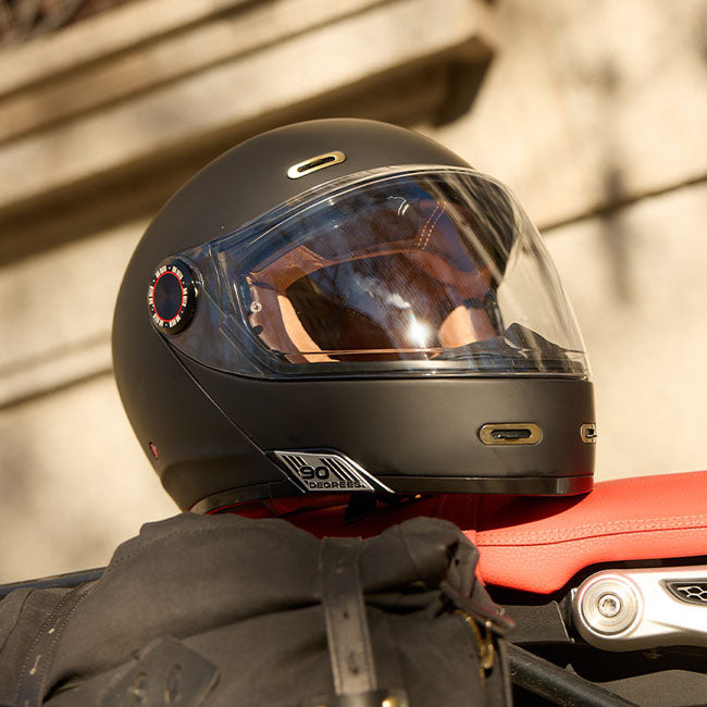 By City 90 Degrees helmet matt black HELMETS By City