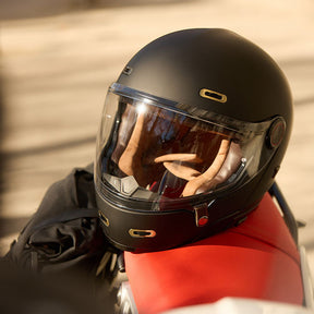By City 90 Degrees helmet matt black HELMETS By City