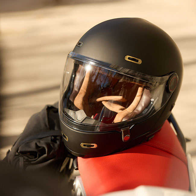 By City 90 Degrees helmet matt black HELMETS By City