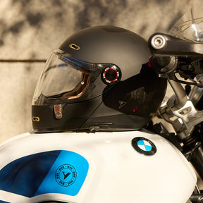 By City 90 Degrees helmet matt black HELMETS By City