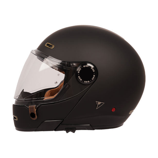 By City 90 Degrees helmet matt black HELMETS By City