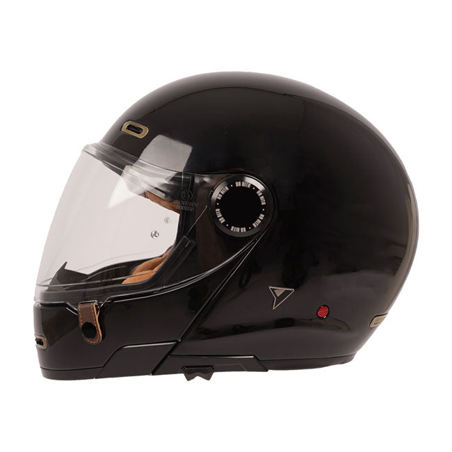 By City 90 Degrees helmet black shiny HELMETS By City