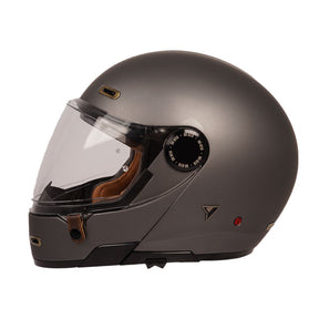 By City 90 Degrees helmet matt gray HELMETS By City
