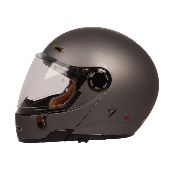 By City 90 Degrees helmet matt gray HELMETS By City