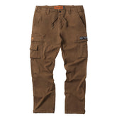 WCC CFL Cargo pants khaki brown PANTS West Coast Choppers