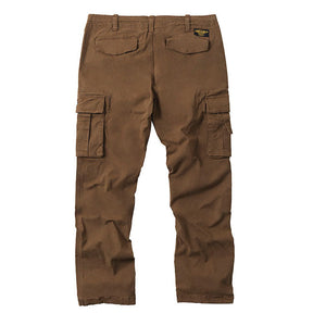 WCC CFL Cargo pants khaki brown PANTS West Coast Choppers