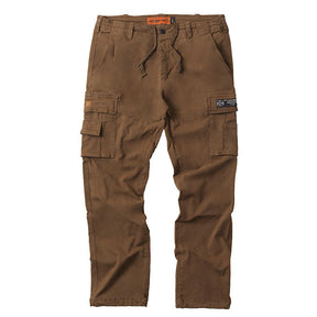 WCC CFL Cargo pants khaki brown PANTS West Coast Choppers