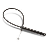 Motion Pro Cable Black Vinyl, Clutch Lw Top Half: +7.0 Of Std. Cables Clutch Motion Pro