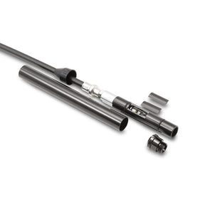 Motion Pro Cable Black Vinyl, Clutch Lw Top Half: +7.0 Of Std. Cables Clutch Motion Pro