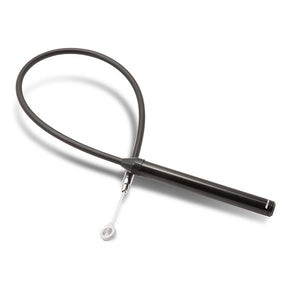 Motion Pro Cable Black Vinyl, Clutch Lw Top Half: +7.0 Of Std. Cables Clutch Motion Pro