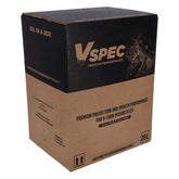 Vspec, 10W40 (Semi Synthetic) motor oil. 20 liter box OILS Vspec