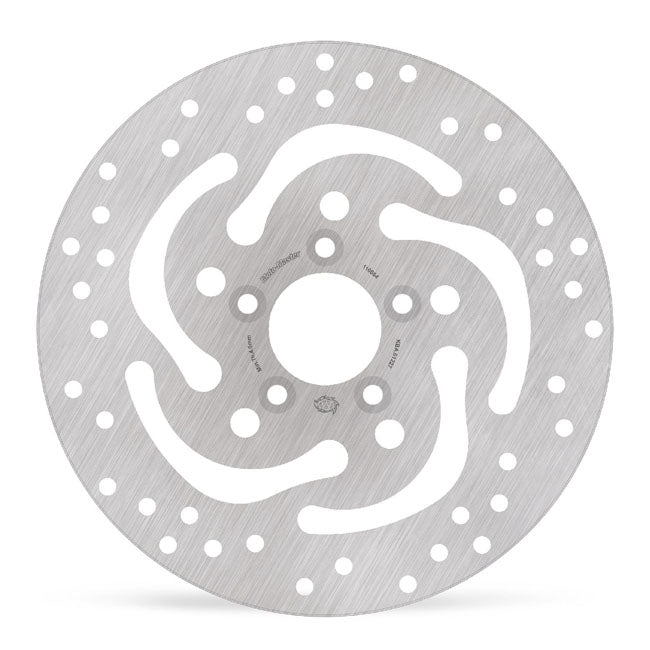 *6 DAYS EXTRA TRANSIT TIME* Moto-Master, ''Halo'' rigid brake rotor. Rear right BRAKE ROTORS Moto Master