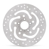 Moto-Master, ''Halo'' rigid brake rotor. Left side rear BRAKE ROTORS Moto Master