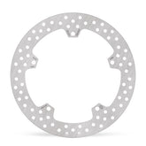 Moto-Master, Halo'' rigid brake rotor. Rear right BRAKE ROTORS Moto Master