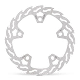 Moto Master Brake Disc Flame Front Pan Ame Brake Rotors Moto Master