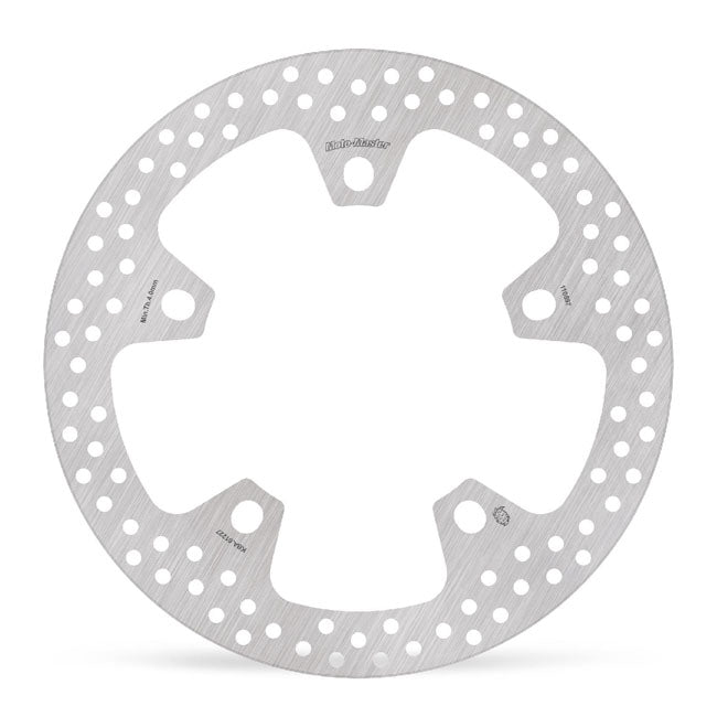 Moto-Master, ''Halo'' rigid brake rotor. Front left/right BRAKE ROTORS Moto Master