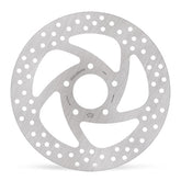 Moto-Master, ''Halo'' rigid brake rotor. Rear disc BRAKE ROTORS Moto Master