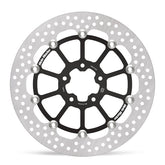 *6 DAYS EXTRA TRANSIT TIME* Moto-Master, ''Halo'' floating brake rotor. Front left/right BRAKE ROTORS Moto Master