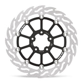 Moto-Master, ''Flame'' floating brake rotor. Front left BRAKE ROTORS Moto Master