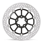 Moto-Master, ''Halo'' floating brake rotor. Front left/right BRAKE ROTORS Moto Master