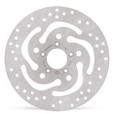 *6 DAYS EXTRA TRANSIT TIME* Moto-Master, ''Halo'' rigid brake rotor. Right front BRAKE ROTORS Moto Master