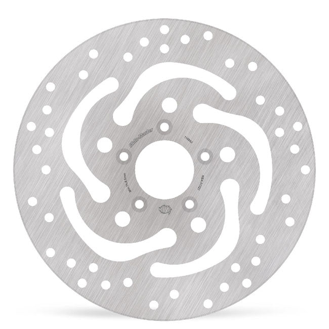 *6 DAYS EXTRA TRANSIT TIME* Moto-Master, ''Halo'' rigid brake rotor. Right front BRAKE ROTORS Moto Master