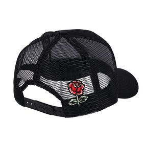 Santa Cruz Other Dot Rose cap black CAPS Santa Cruz