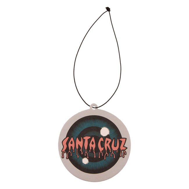 Santa Cruz Roskopp Iris Air Freshener Cherry scent Santa Cruz
