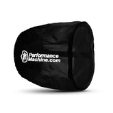 Performance Machine (Pm) Pm Pull Over Rain Sock C4 Carb Air Cleaner Cover Performance Machine