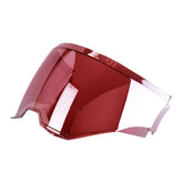 Scorpion Exo-Tech visor mirror red HELMETS Scorpion