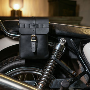 Tripmachine Moto Sling bag black BAGS Tripmachine