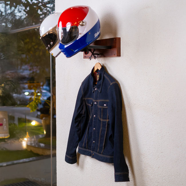 Trip Machine Twin helmet hanger BAGS Tripmachine