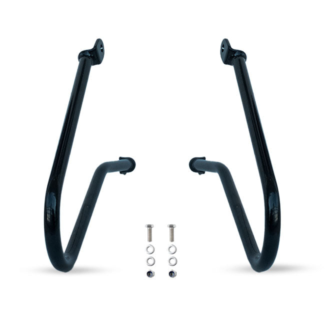 Trip Machine Saddle Stays Super Meteor 650 set TOURING LUGGAGE Tripmachine