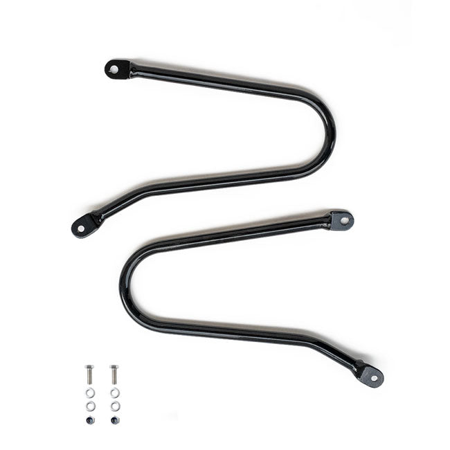 Trip Machine Saddle Stays Super Meteor 650 set TOURING LUGGAGE Tripmachine