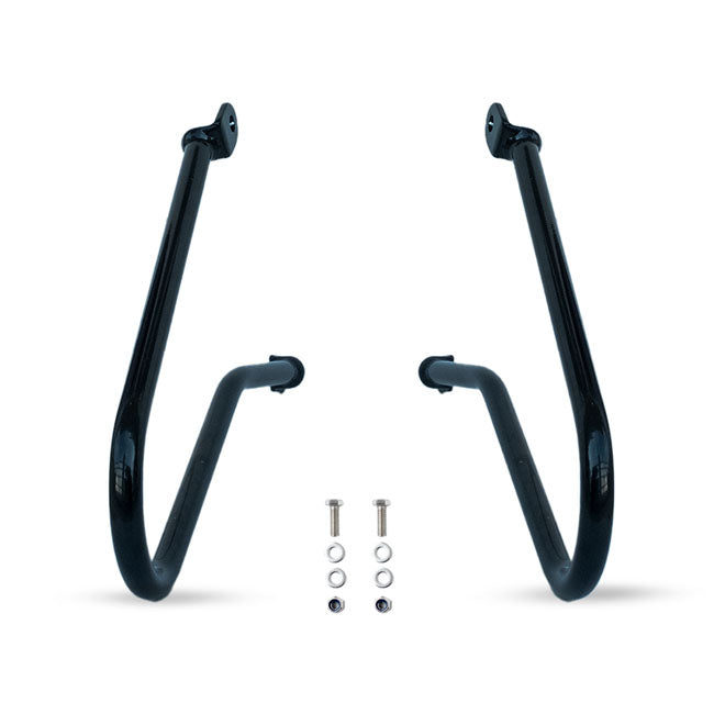 Trip Machine Saddle Stays Meteor 350 set TOURING LUGGAGE Tripmachine
