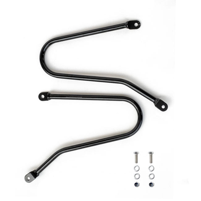 Trip Machine Saddle Stays Meteor 350 set TOURING LUGGAGE Tripmachine