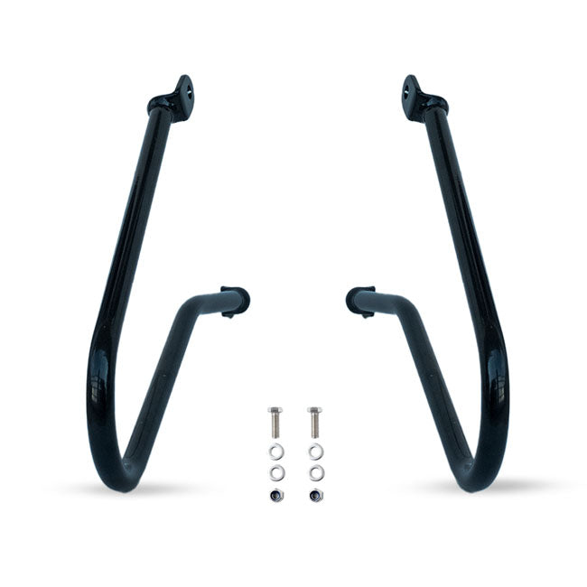 Trip Machine Saddle Stays Bonneville before 2016 set TOURING LUGGAGE Tripmachine